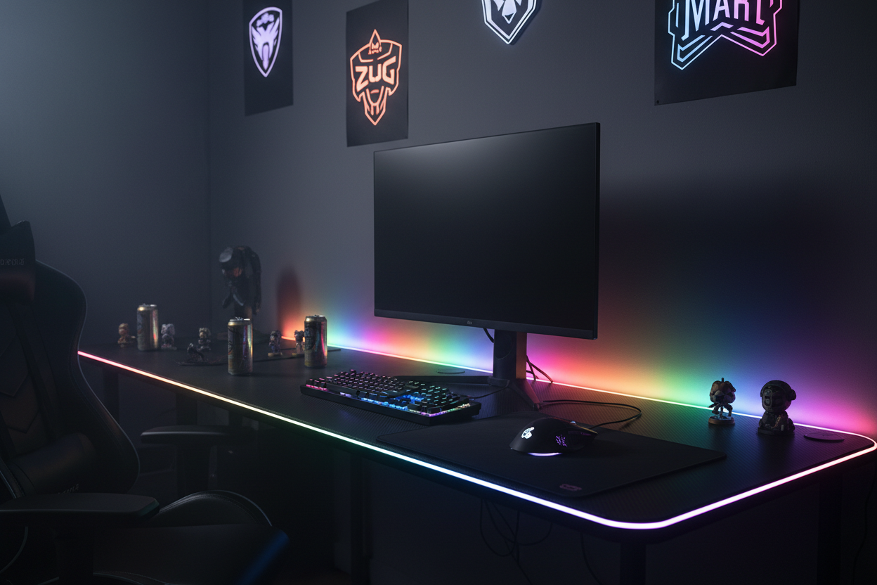 Smart LED Light Strips