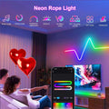16.4FT Neon Strip Light