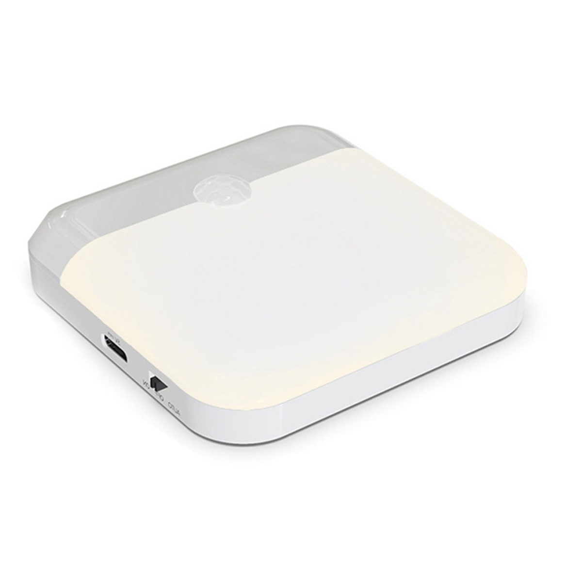 Motion Sensor Light Rechargeable LED Lamp for Bedroom Kitchen Stair Hallway Wardrobe Cupboard Lighting,B