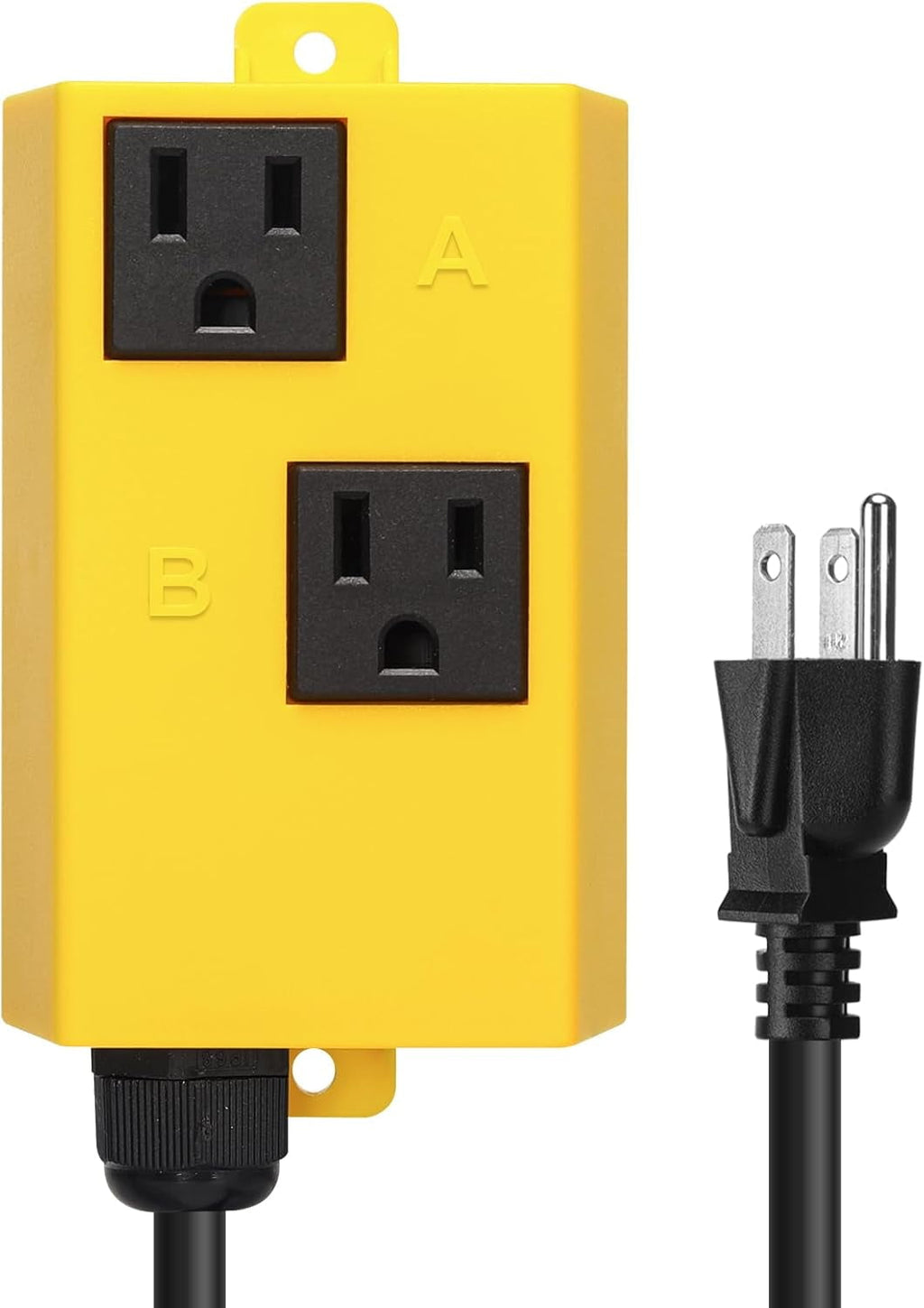 Automatic Vacuum Switch for Power Tools, with Smart Current Sensing &amp; Delayed Start to Prevent Circuit Overload, Avoids Breaker Tripping, Plug &amp; Play Dust Control Solution LF40