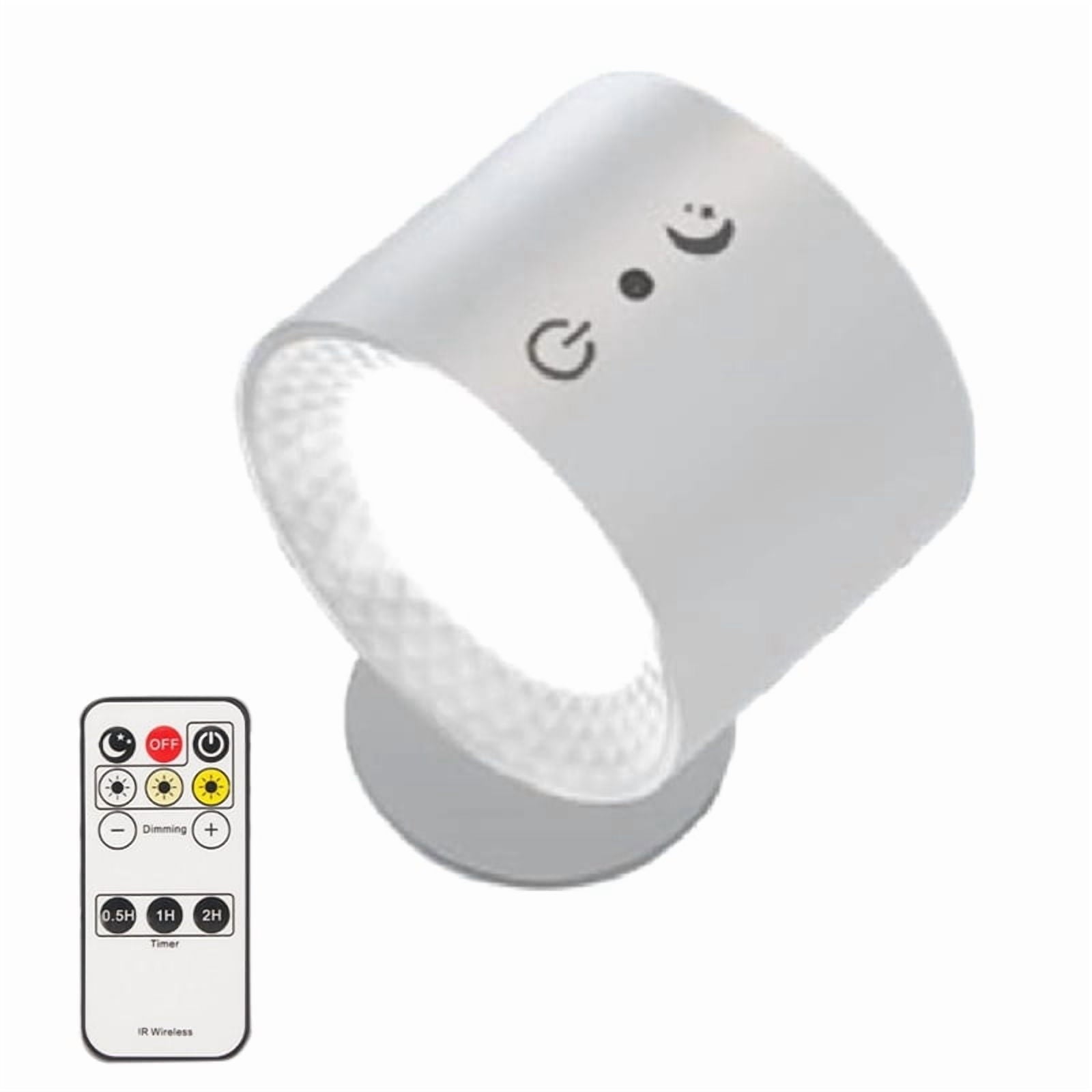 Glow Right Smart Lux,Glow Everywhere Light,Glow Lights,USB Rechargeable Lights White