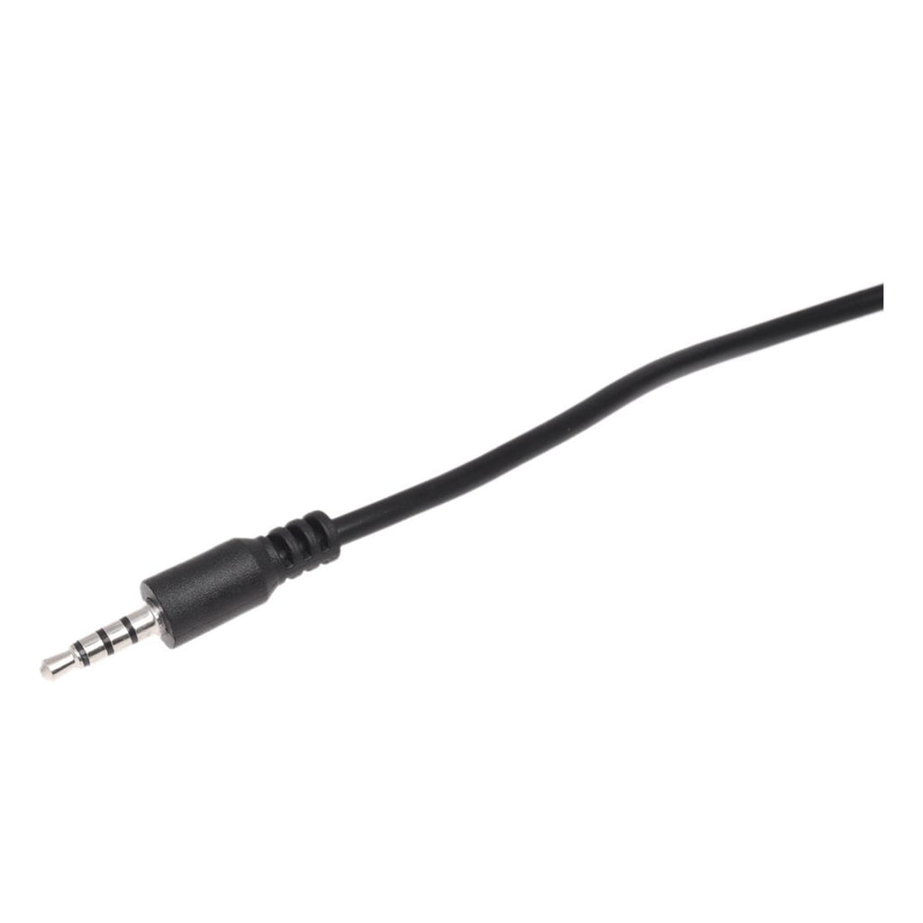 2X 3.5mm Plug AUX Audio to USB 2.0 Male Charger Cable Adapter Cord for Car MP3
