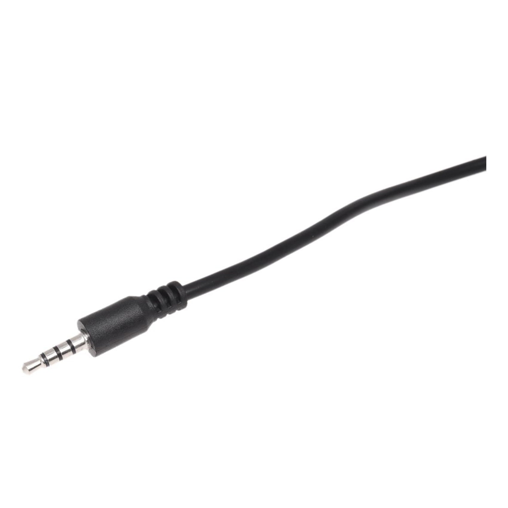 2X 3.5mm Plug AUX Audio to USB 2.0 Male Charger Cable Adapter Cord for Car MP3