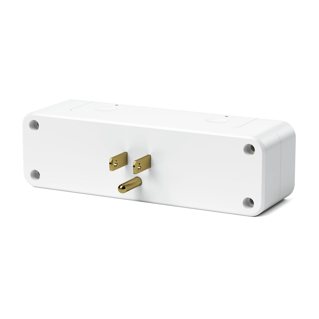 Dual Smart Outlet