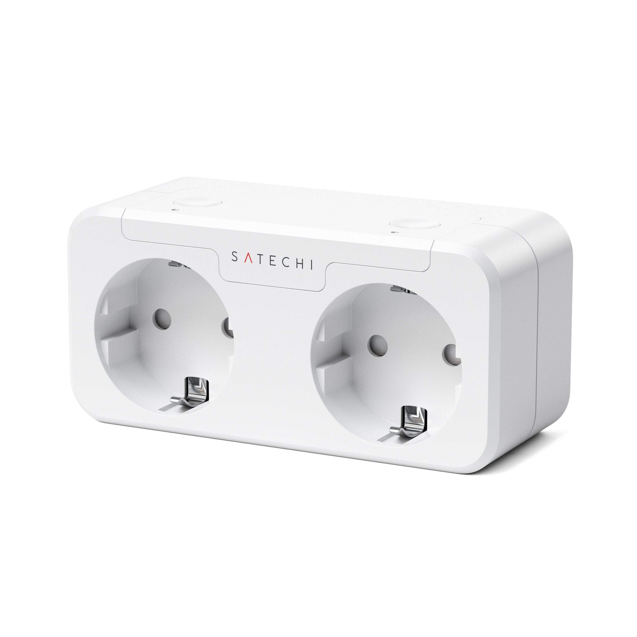 Dual Smart Outlet