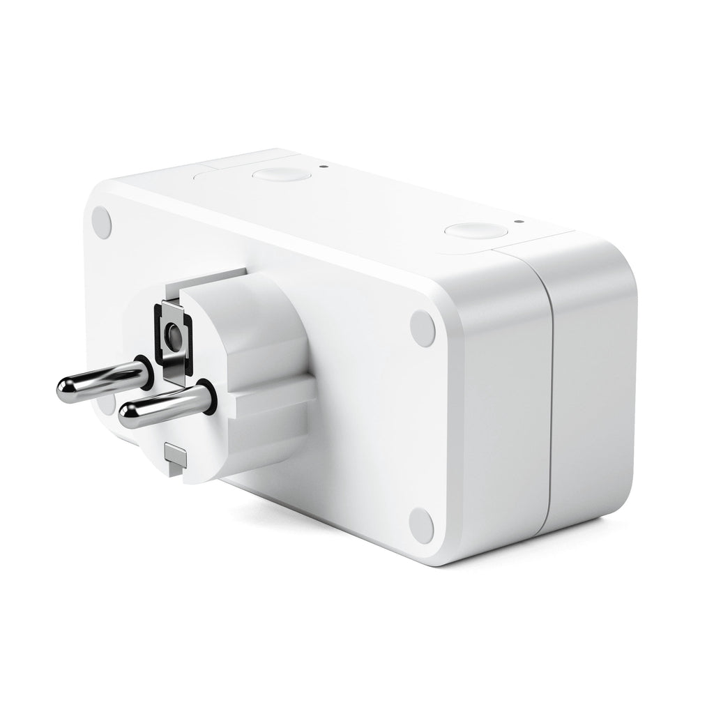 Dual Smart Outlet