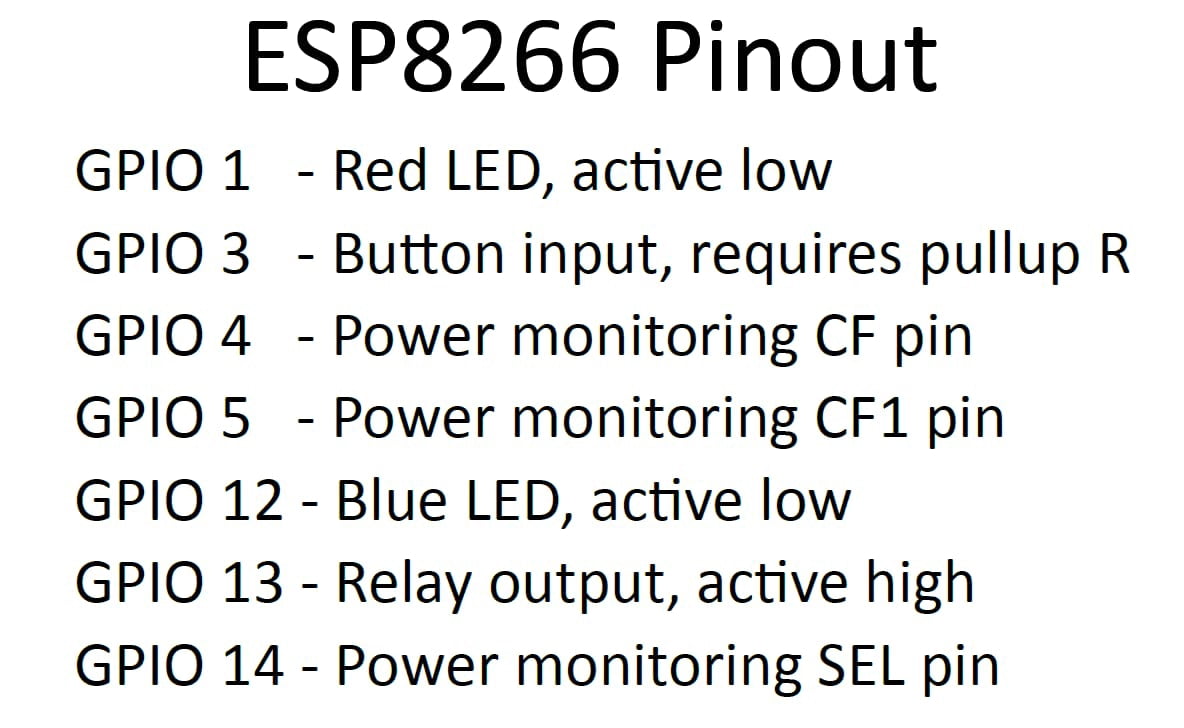 Power Monitoring Smart Plug with ESPHome, Compatible with Tasmota, Made for Home Assistant$$Tools &amp; Hardware Other
