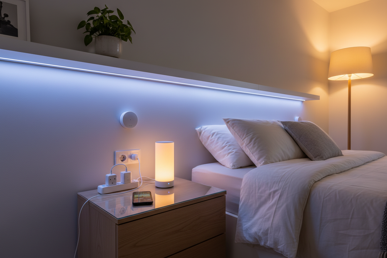 Smart Home Corner Banner